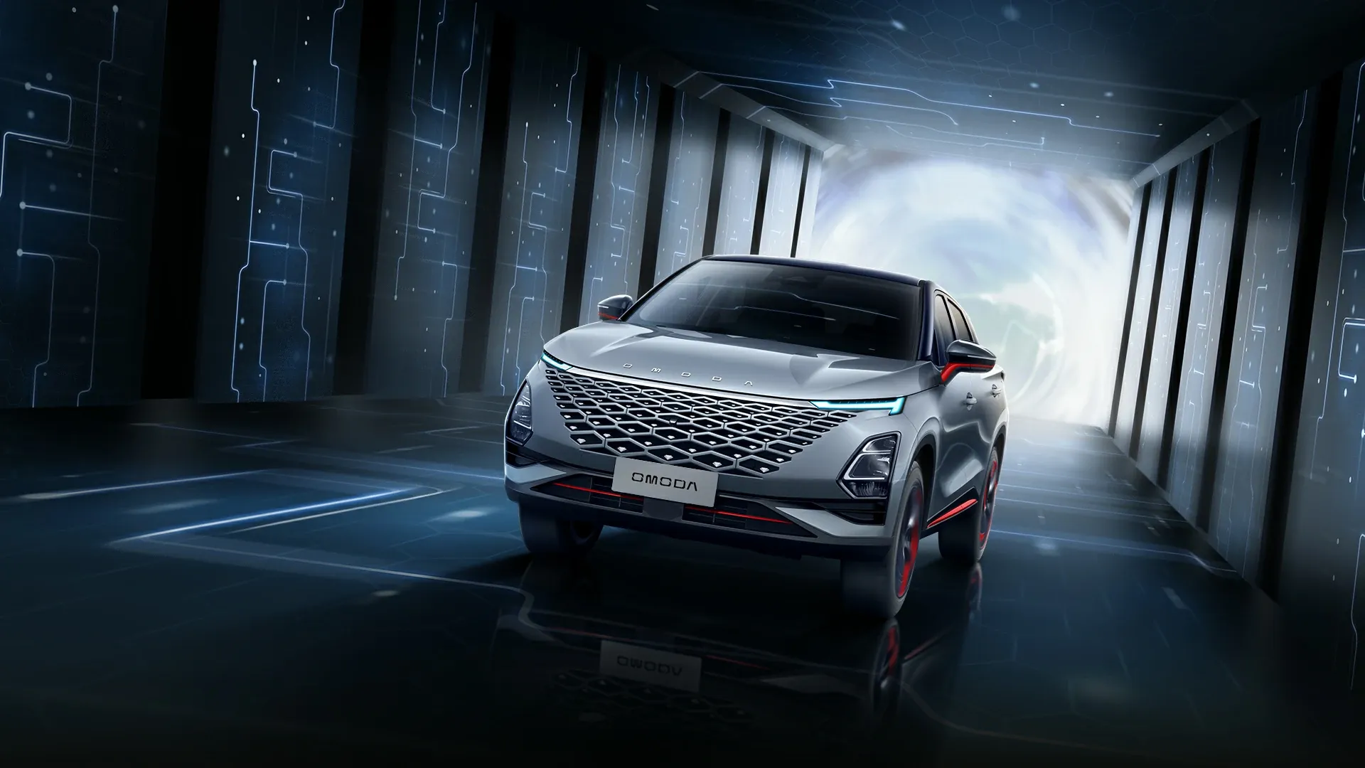 ТОП-20 недорогих китайских внедорожников